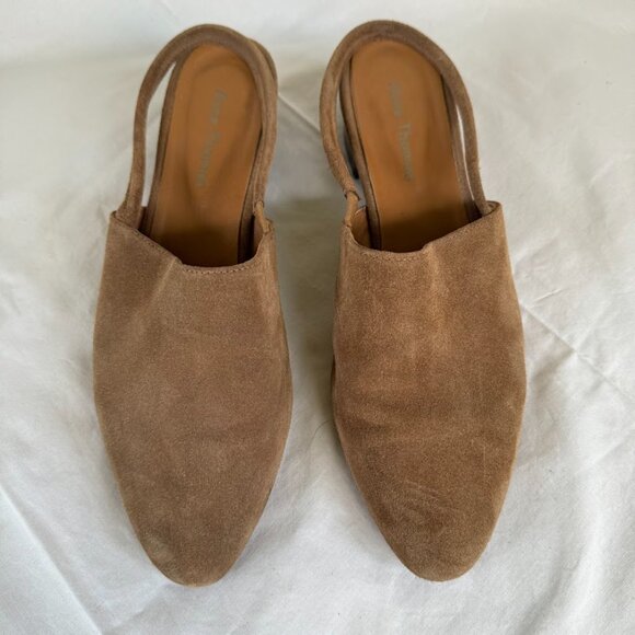 Anne Thomas Williamsburg Slingback - 40 - Picture 2 of 16